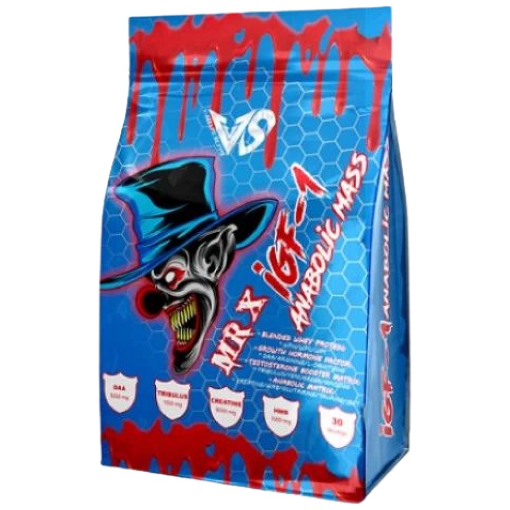 Pán X IGF -1 Anabolic Mass - 6800 gramov