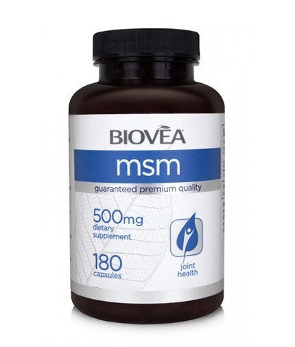 MSM 500 mg / 180 uzáverov