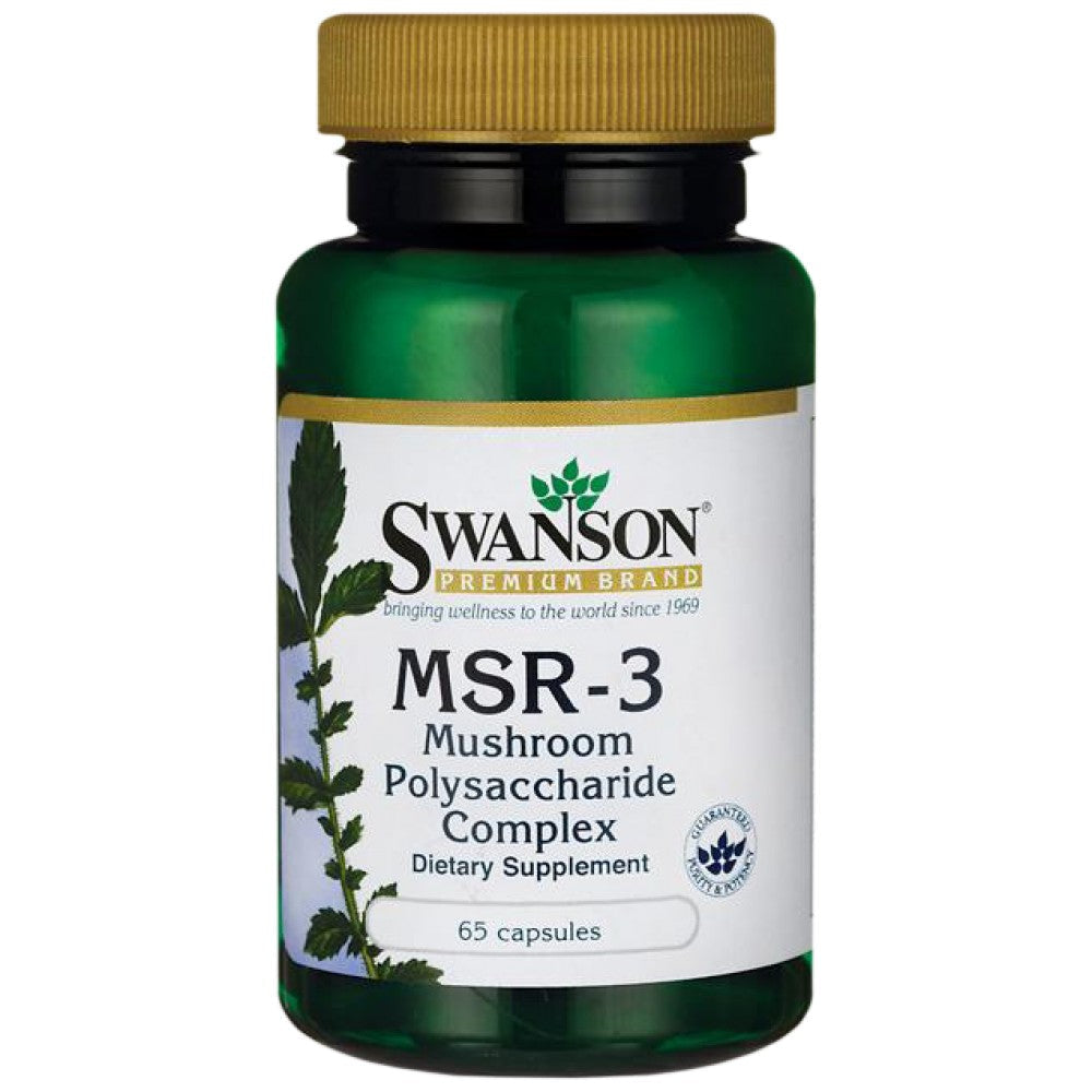 MSR-3 65 kapsuly