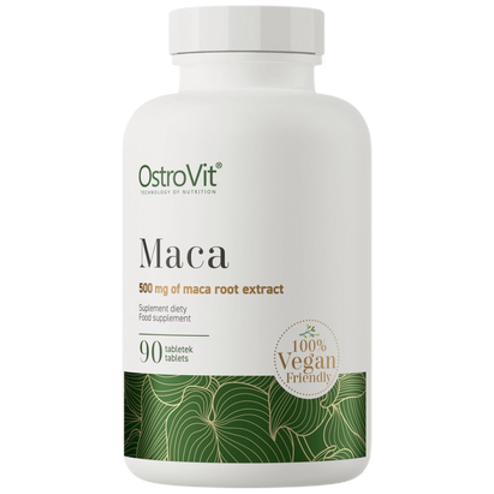 MACA 500 mg - 90 tabliet