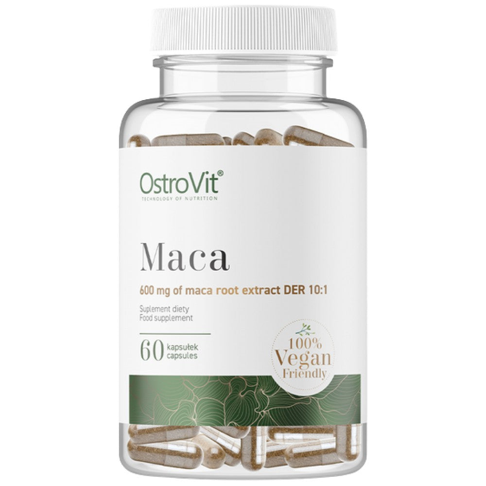 MACA 600 mg / vege 60 kapsuly