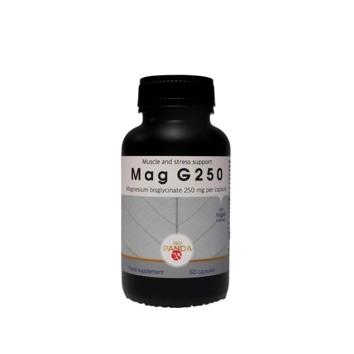 Mag G250 - 60 капсули/магнезиев бисглицинат 250 mg
