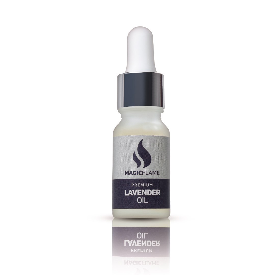 <tc>Magic Flame</tc> Prémiový levanduľový olej
