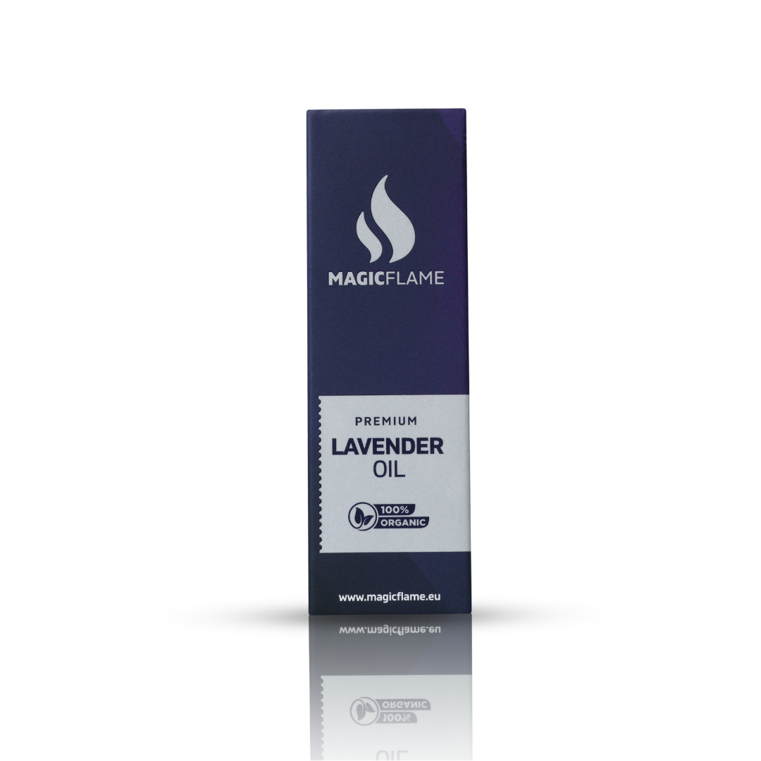 <tc>Magic Flame</tc> Prémiový levanduľový olej