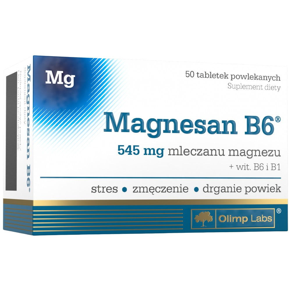 Magne<tc>san</tc> B6 50 tabliet