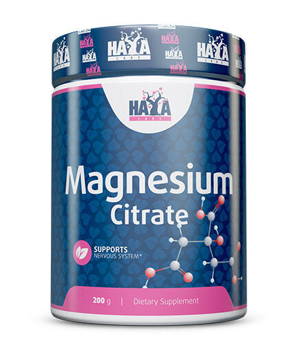 Citrát horčíka 200 g.