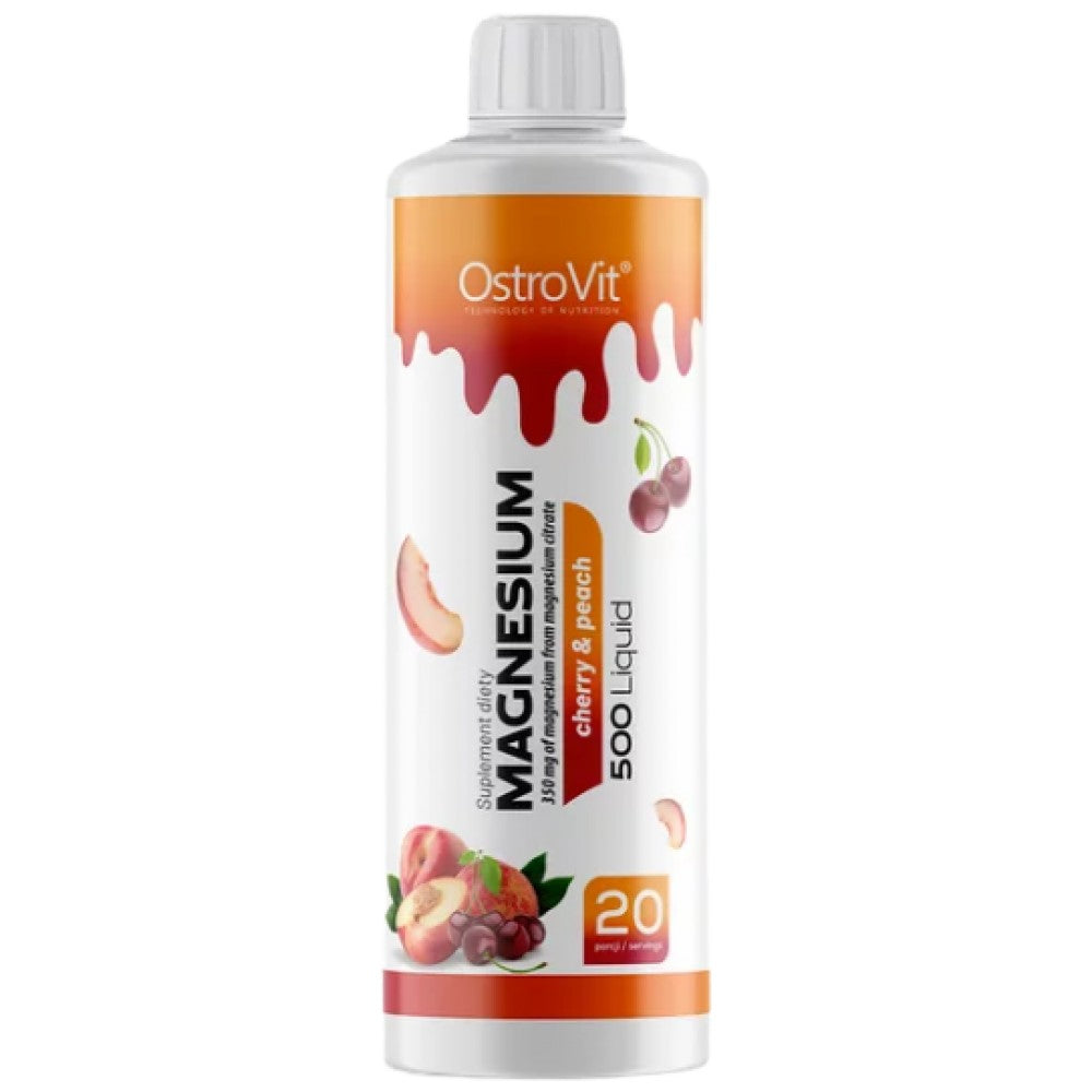 Horčík kvapalina 500 ml