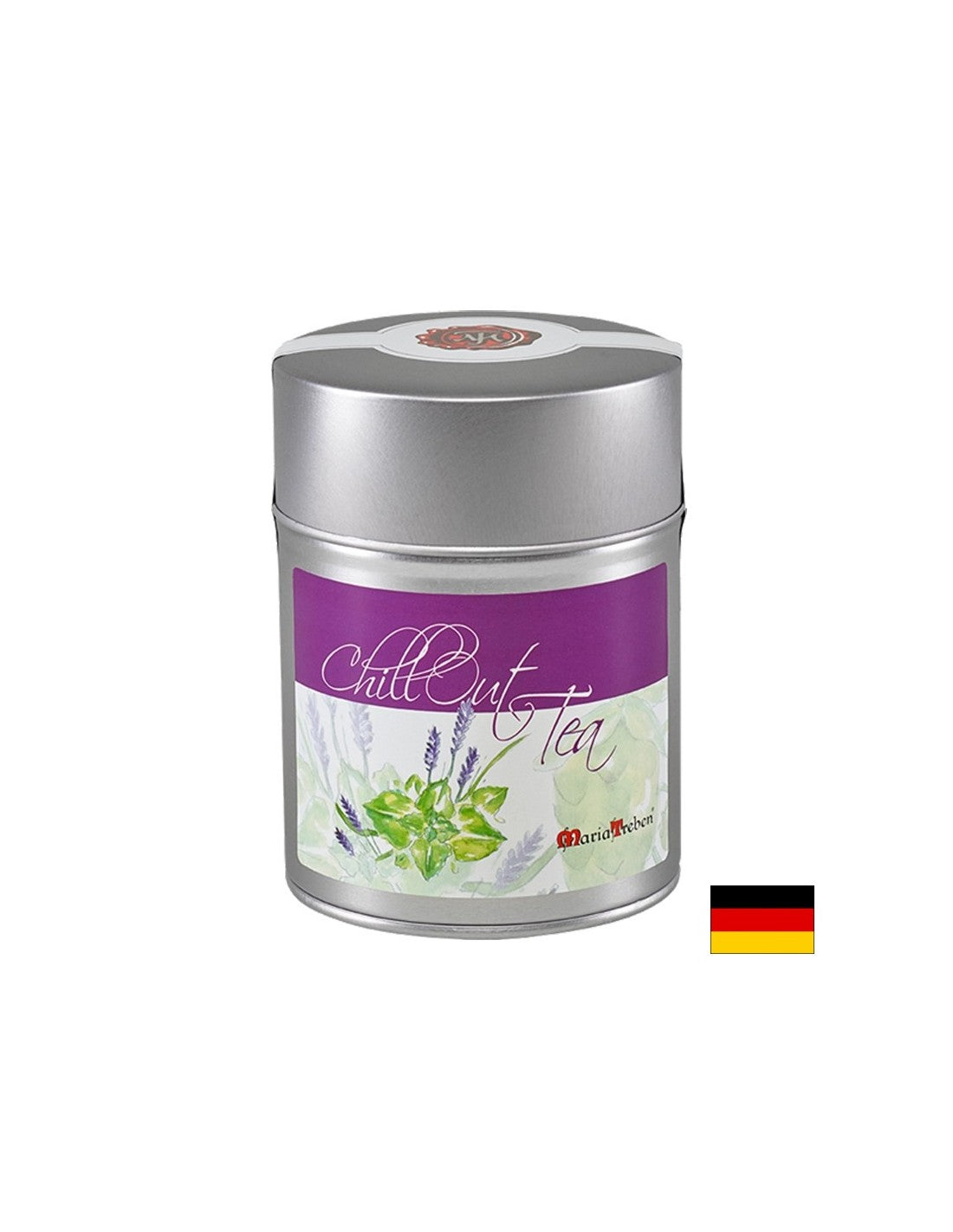 Upokojujúci čaj (bylinná zmes) <tc>Maria Treben</tc>®, 100 g