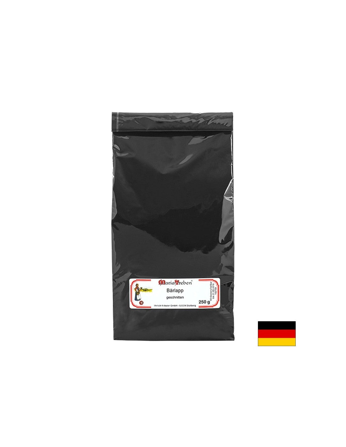 Pečeň a obličky - Senovka grécka (nasekaná bylina) <tc>Maria Treben</tc>®, 250 g prášku