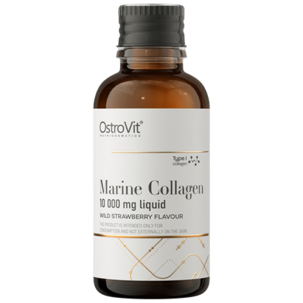 Morská kolagénová tekutina 10 000 mg 30 ml