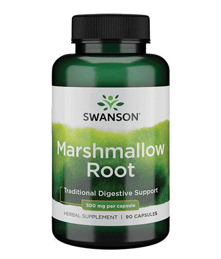 Marshmallow Root 500 mg - 90 kapsúl