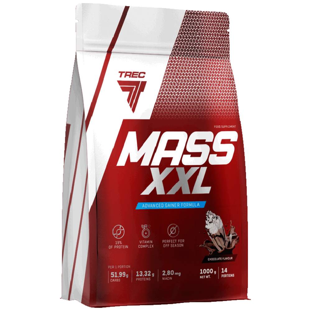Hmotnosť xxl - 1 000 gramov