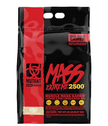 Hmotnosť xxxtreme 2500 - 10,00 kg