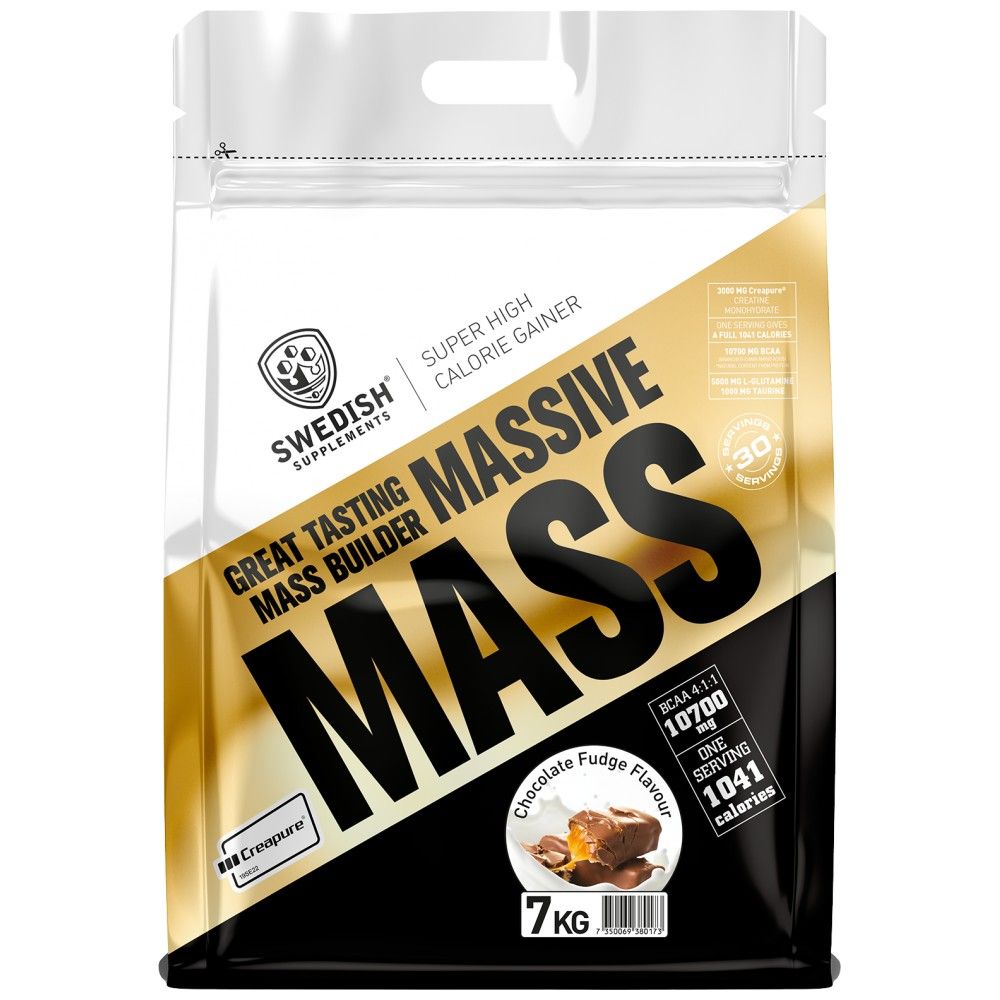 Masívny hromadný zisk - 7 000 gramov