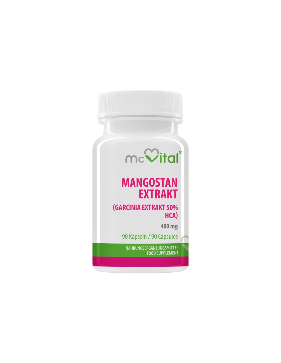 Mangosteen extrakt - McVital, 90 kapsúl