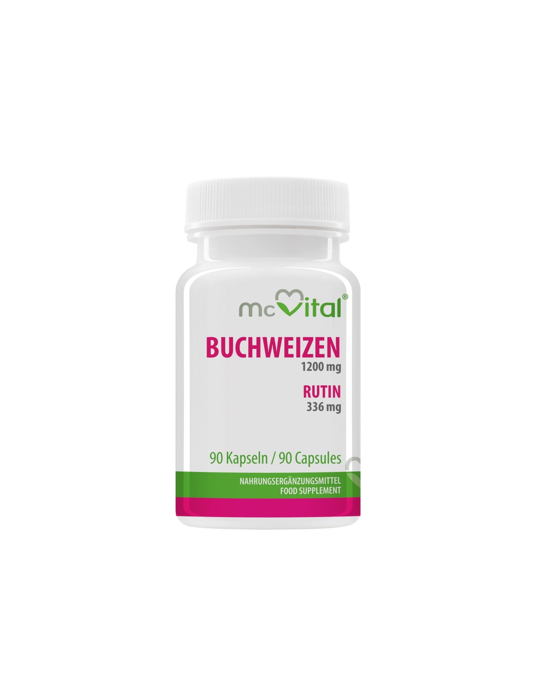 Antioxidant - kapsuly v poháňoch McVigal 90