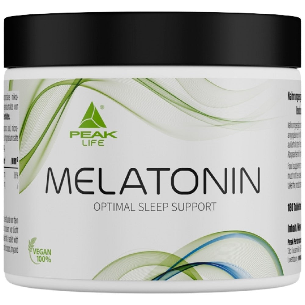 Melatonín 0,5 mg - 180 tabliet
