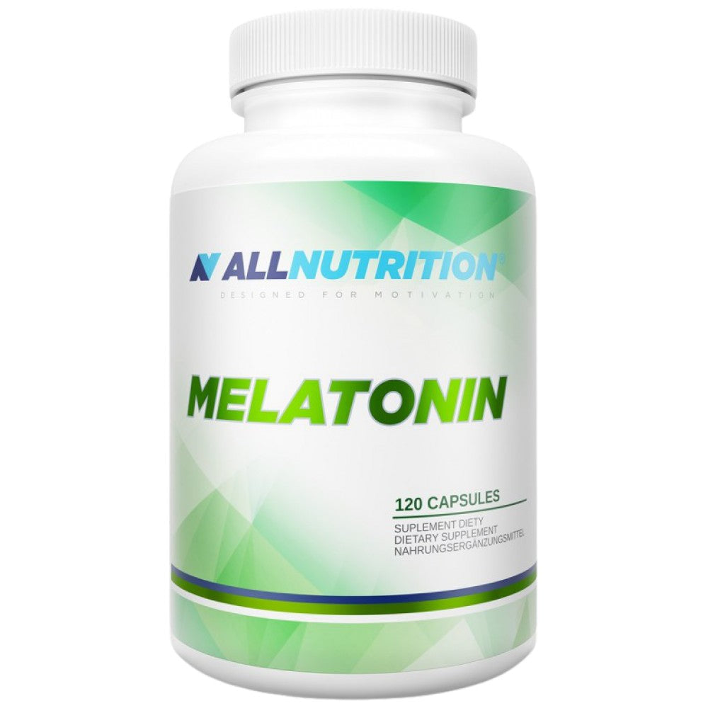 Melatonín 1 mg - 120 kapsúl