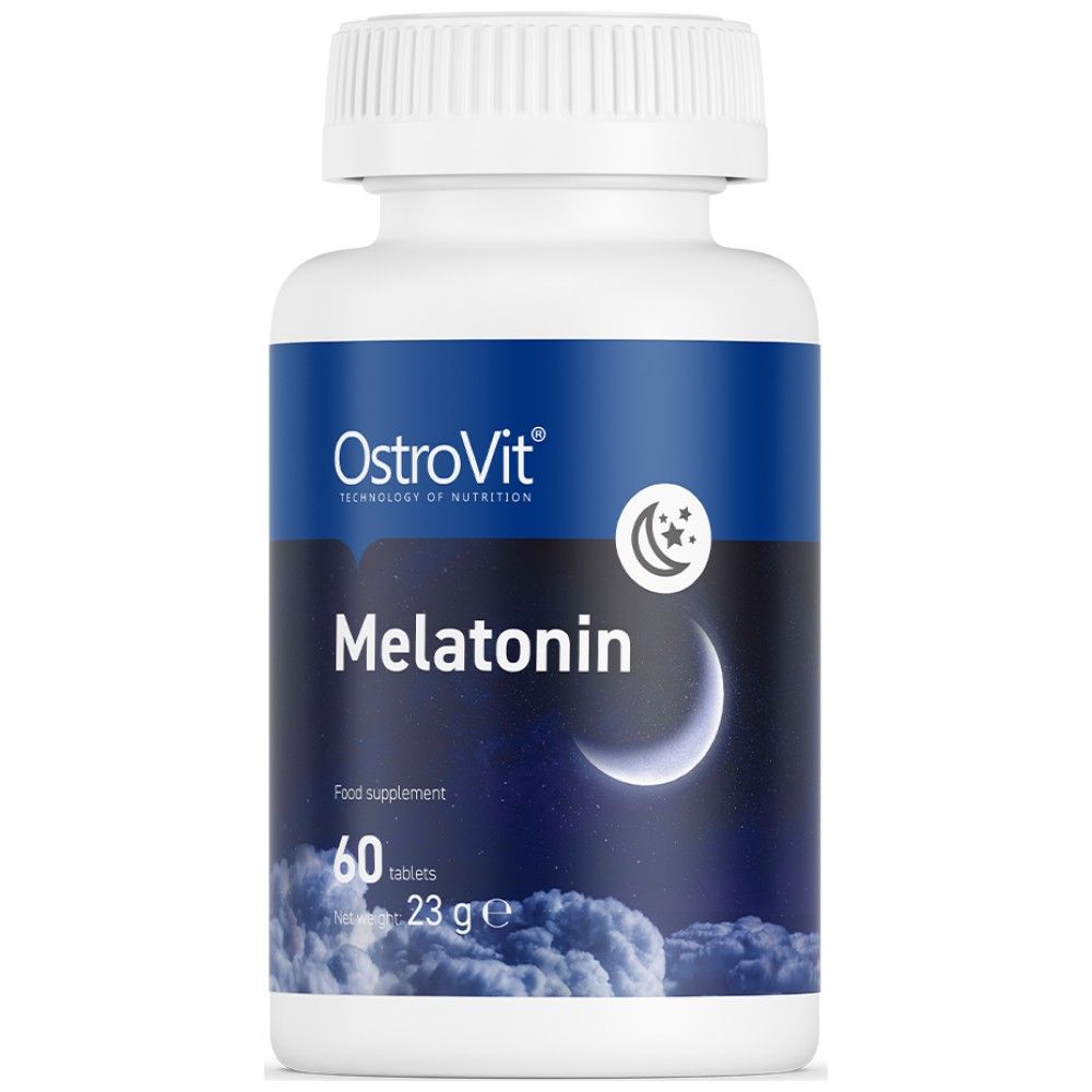Melatonín 1 mg - 60 tabliet