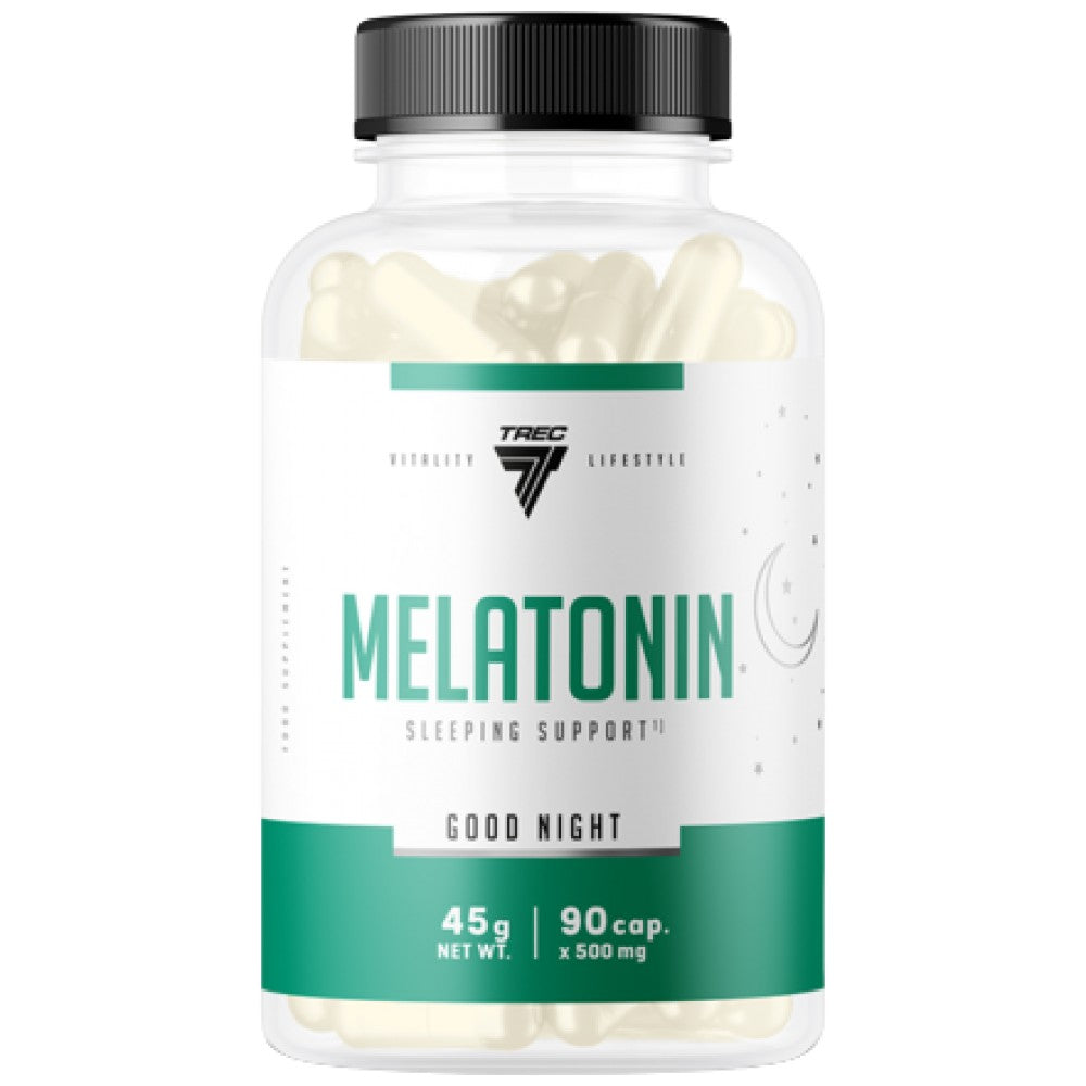 Melatonín 1 mg - 90 kapsúl