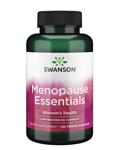 Menopauza Essentials / 120 Caps - 0