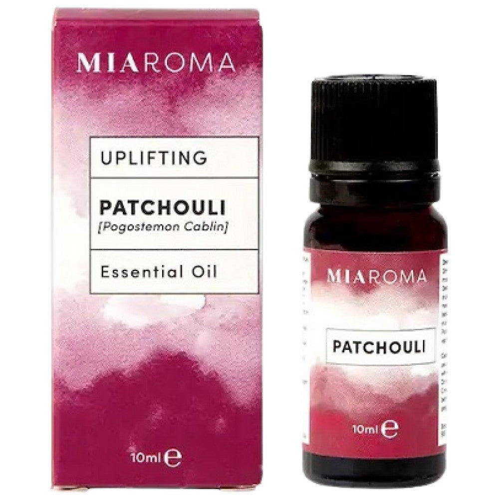 Miaroma Patchouli | Čistý éterický olej - 10 ml