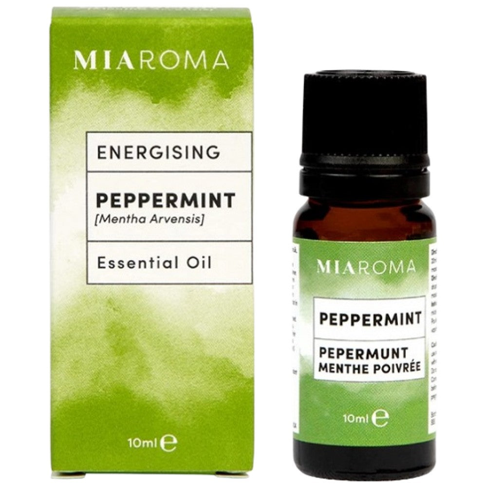 Miaroma Peppermint | Čistý éterický olej - 10 ml