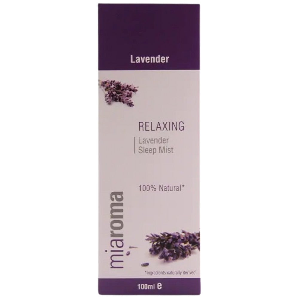 Relaxačný levanduľa Miaroma Sprej na spánok - 100 ml