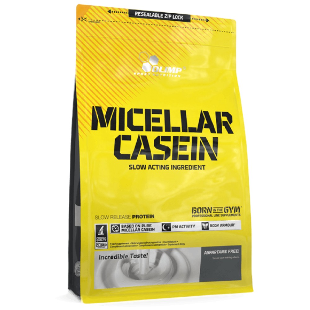 Micelárny kazeín 600 gramov