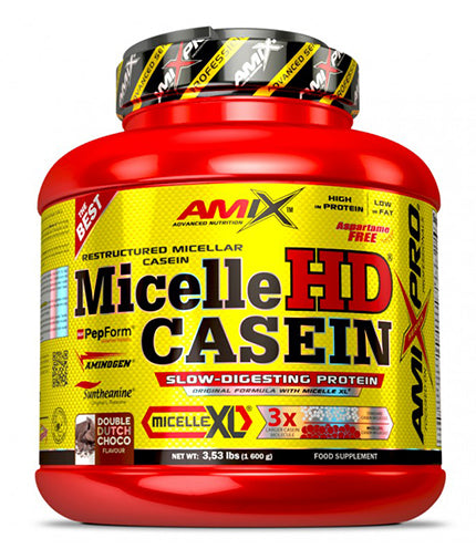 Micelle HD kazeín - 1,60 kg