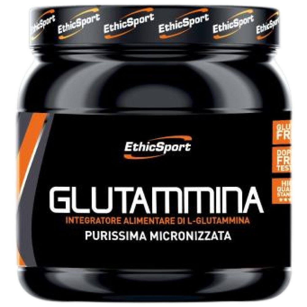 Mikronizovaný glutamín Kvalita Kyowa - 300 gramov