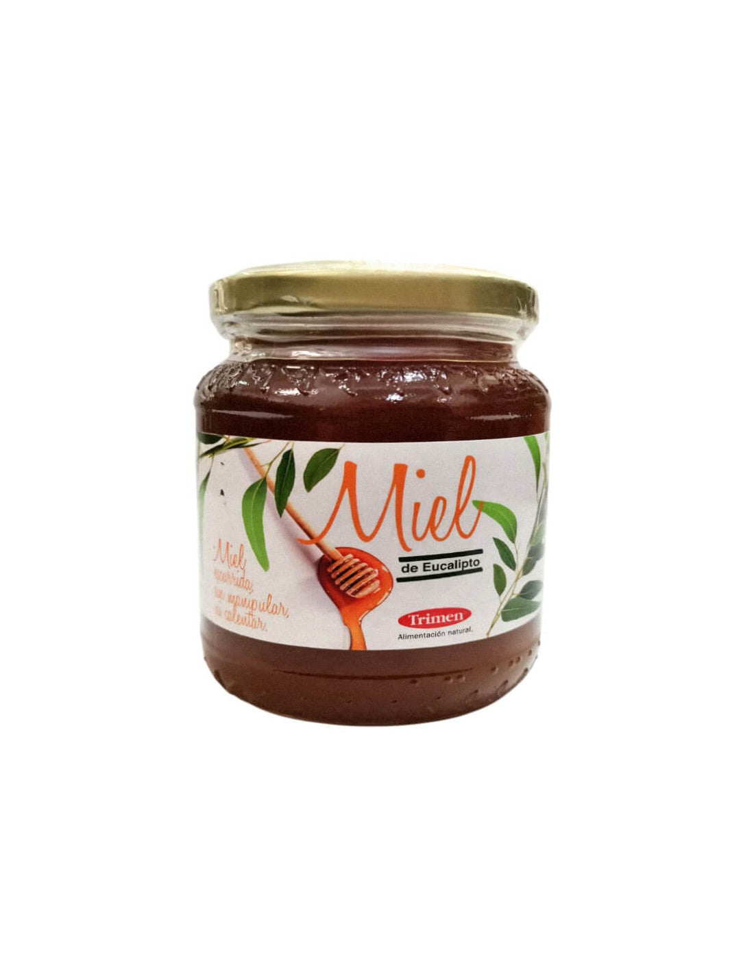 Eucalyptus Honey - Miel de Eucalipto, 500 g