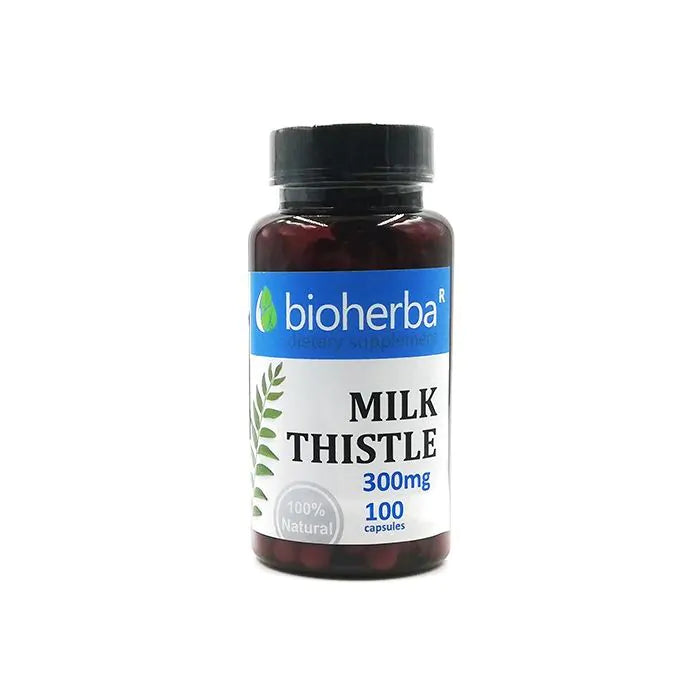 Bodliak na mlieko 300 mg - 100 kapsúl