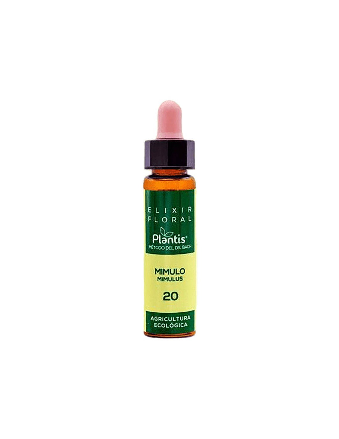 Mimulo (Mimulus) Elixir Floral 20 - Kvetový elixír z mimulus, 10 ml Arte<tc>san</tc>oi