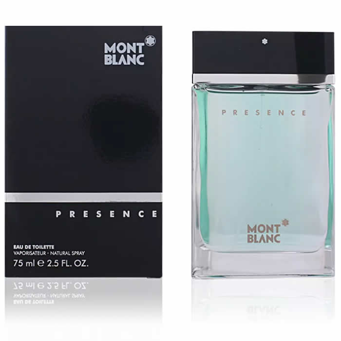 <tc>MONTBLANC</tc> Presence Men toaletná voda v spreji 75 ml