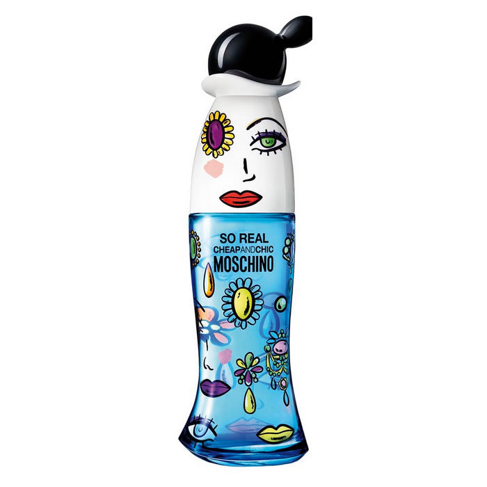 <tc>MOSCHINO</tc> So Real Cheap And Chic toaletná voda v spreji 30 ml