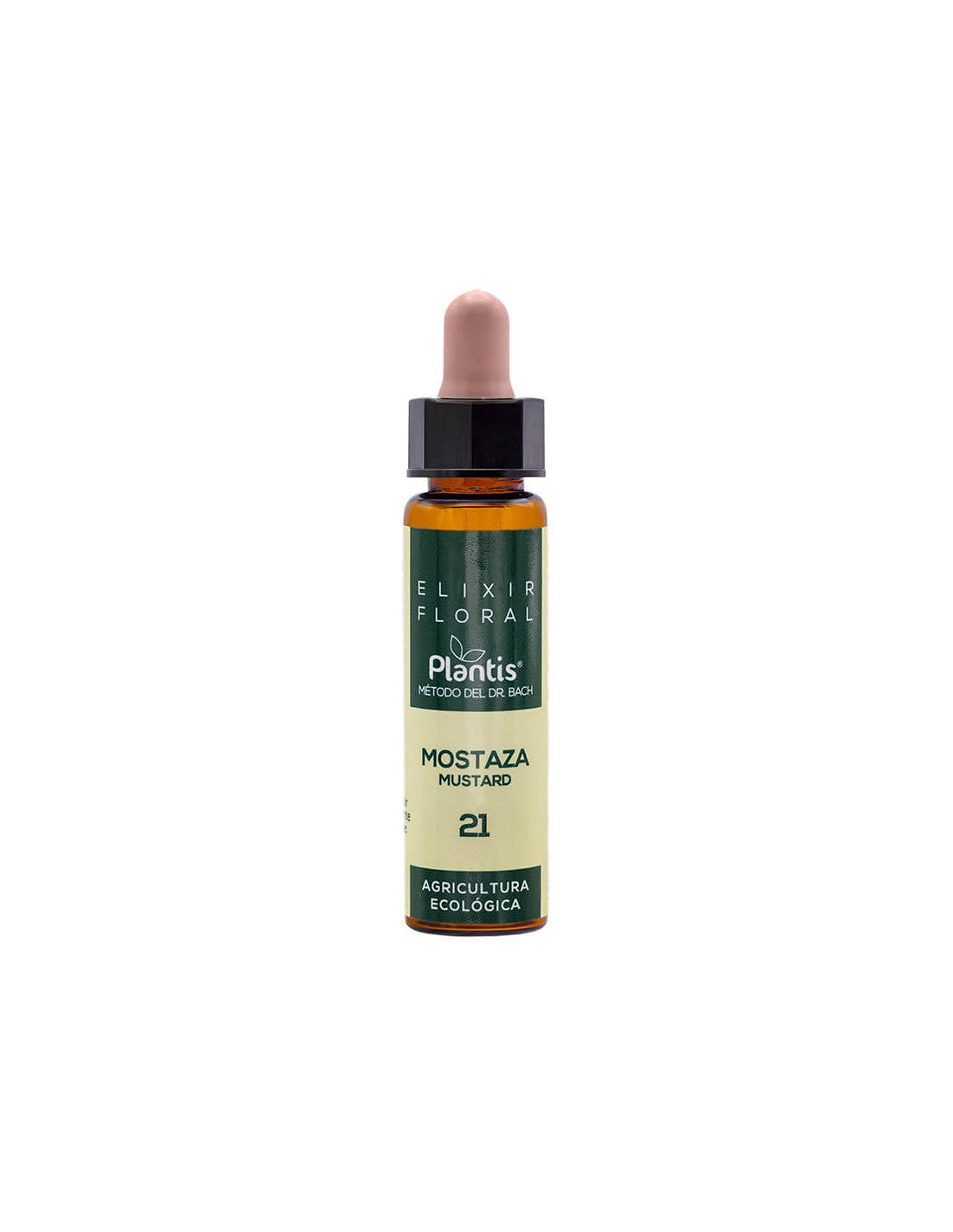 Mostaza (Mustard) Elixir Floral 21 - Kvetinový elixír z divokej horčice, 10 ml Arte<tc>san</tc>oi