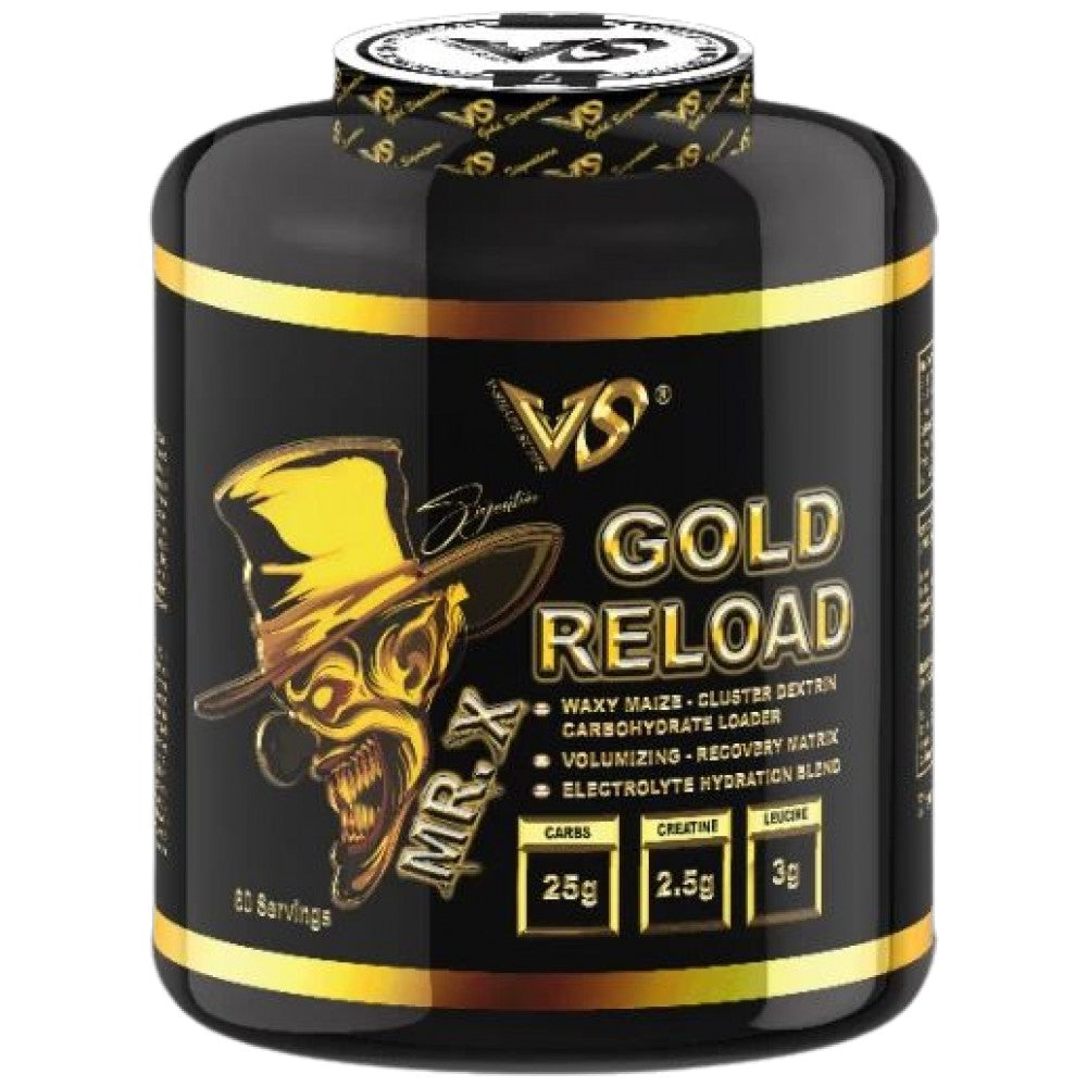 Pán X Gold Reload - 2100 gramov