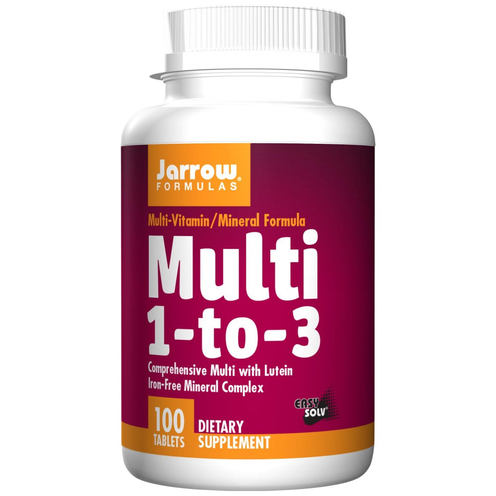 Multi 1 až 3 100 tabliet