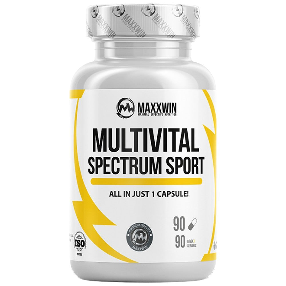 Multi Vital Spectrum Sport 90 kapsúl