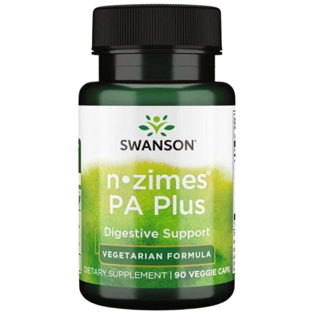 N -Zimes PA Plus - 90 kapsúl