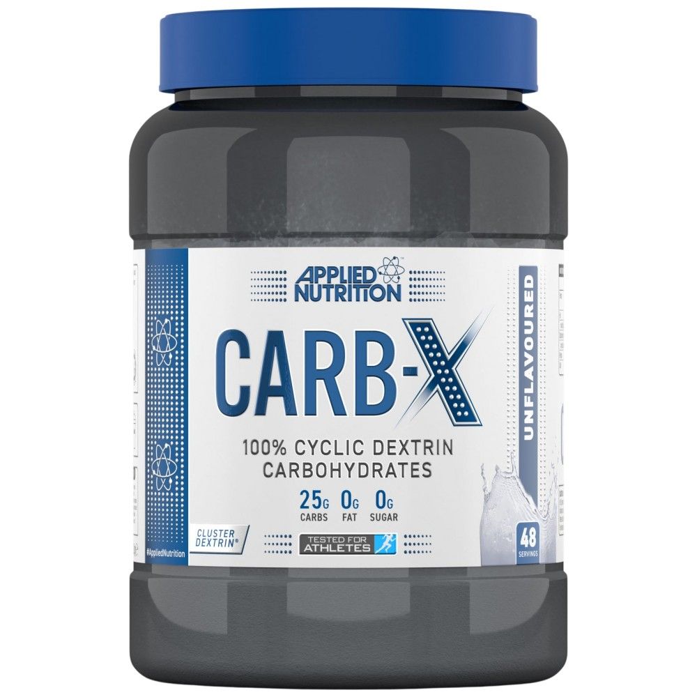 Carb-X | 100% cyklické dextrínové uhľohydráty - 1200 gramov
