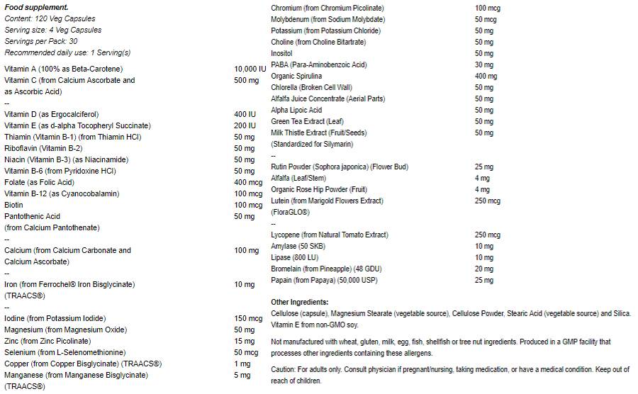 Špeciálne dve - 240 kapsúl