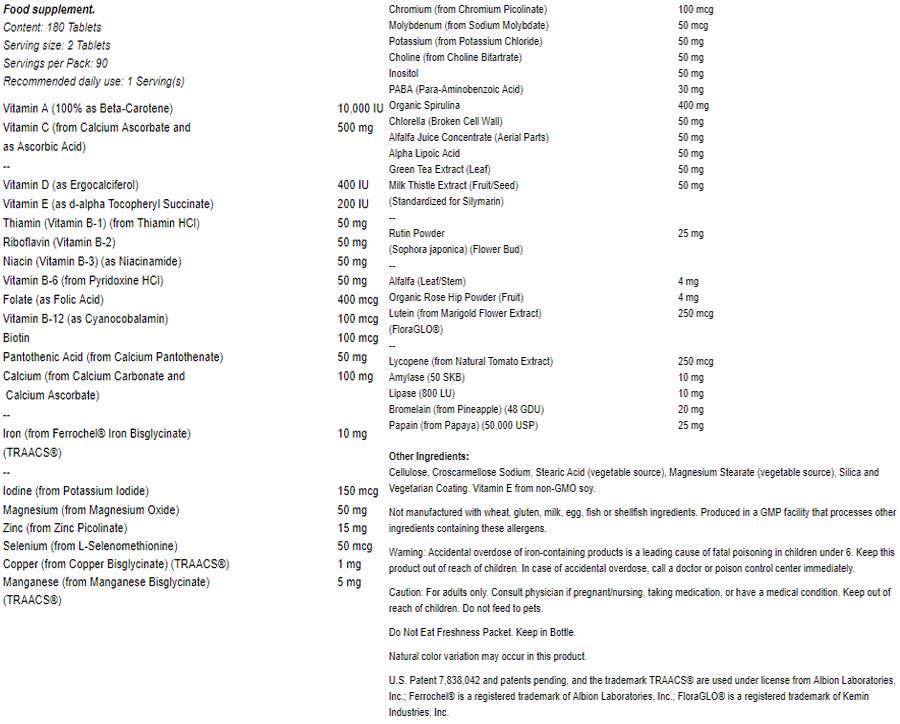 Špeciálne dve - 90 tabliet