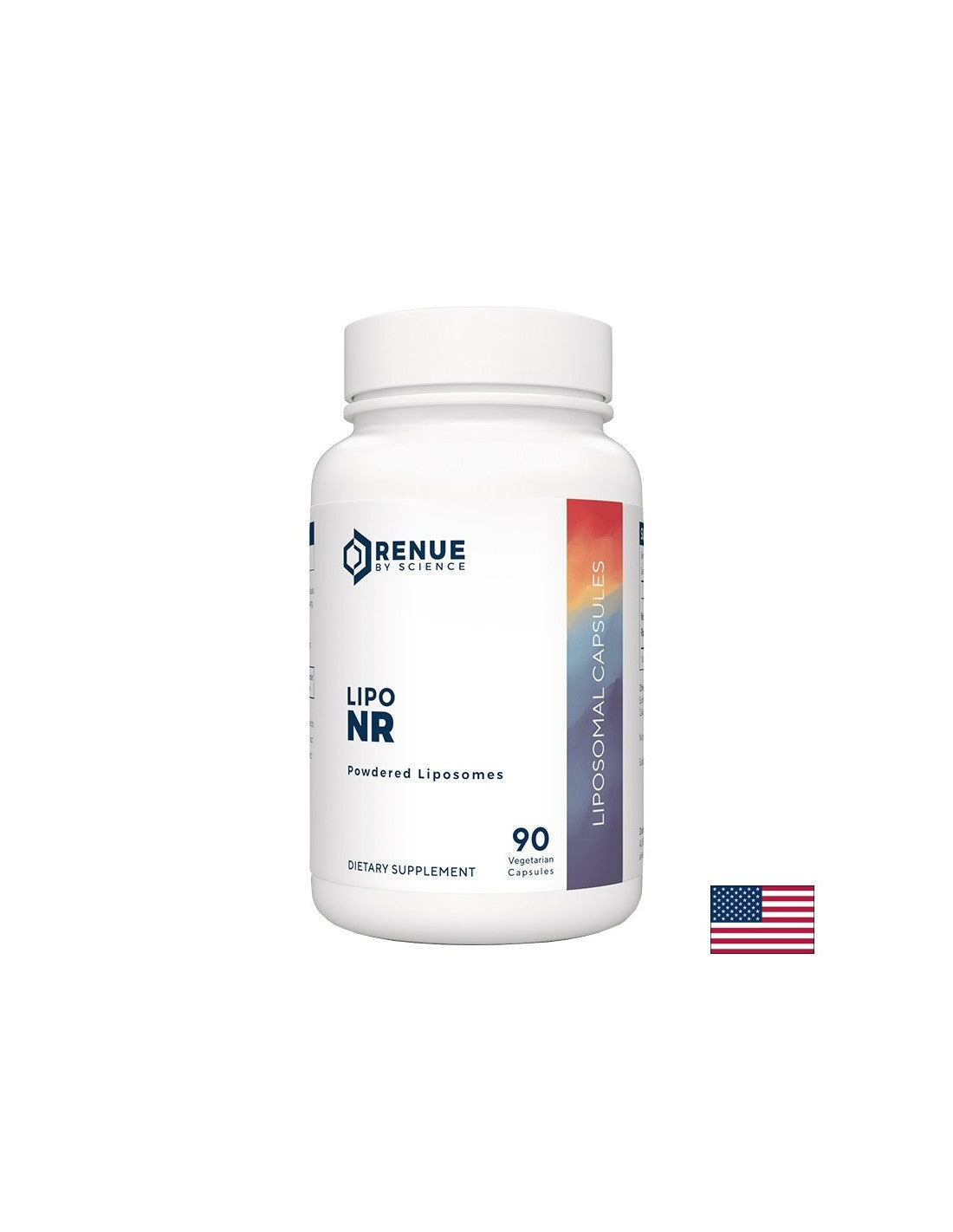 Bunkové obnovenie - NR nikotínamid ribozid (lipozomálne), kapsuly 300 mg x 90