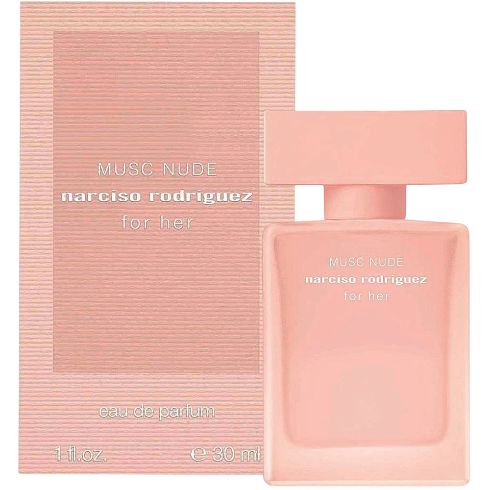 <tc>NARCISO RODRIGUEZ</tc> Musc Nude Edp 30 ml
