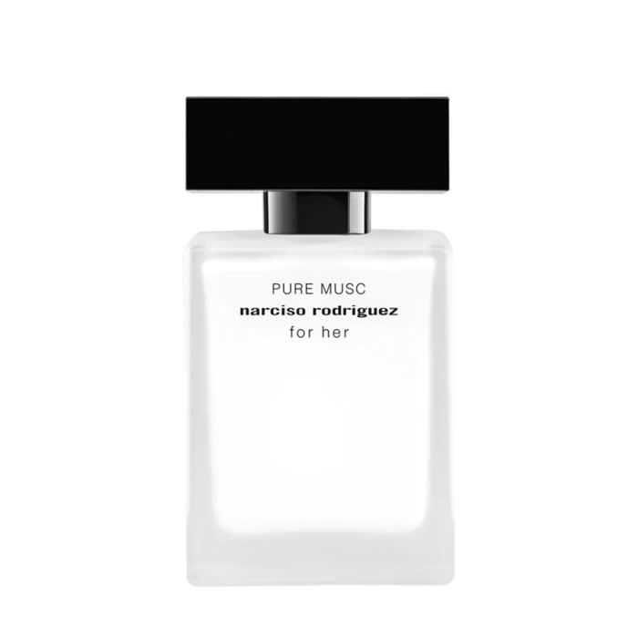 <tc>NARCISO RODRIGUEZ</tc> For Her Pure Musc Eau De Parfume Spray 30 ml