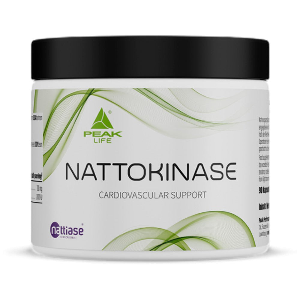 Nattokináza 100 mg / 2000 fu - 90 kapsúl