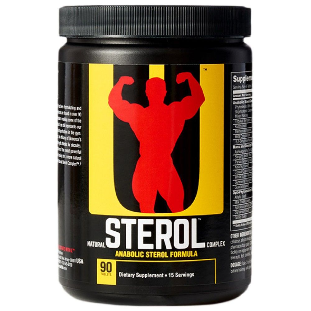 Prírodný sterolový komplex - 90 tabliet