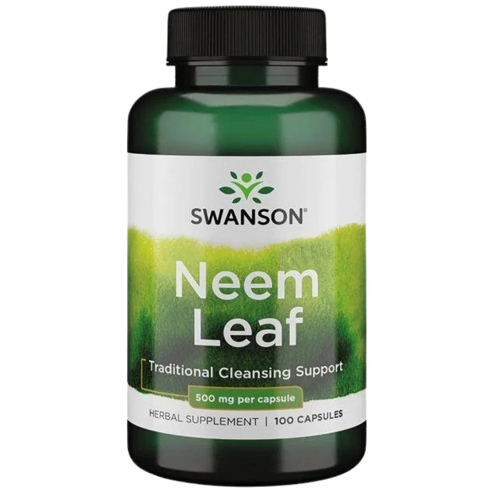Neem list 500 mg 100 kapsuly
